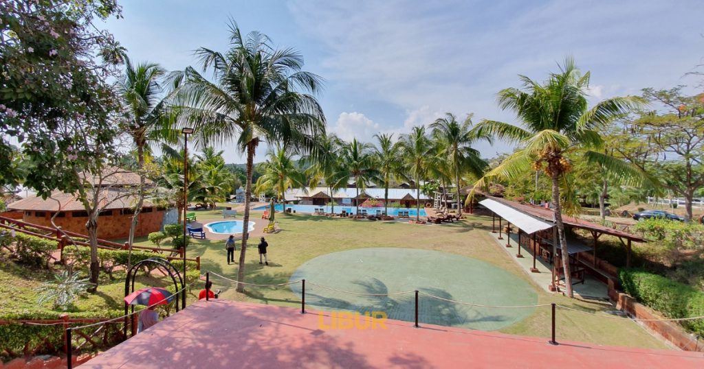 Eagle Ranch Resort: Resort 'Cowboy' Texas Di Port Dickson, Negeri Sembilan