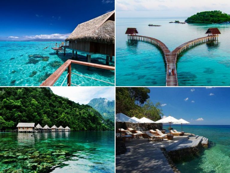 Destinasi Pulau Peranginan Paling Asyik Untuk Honeymoon Di Malaysia