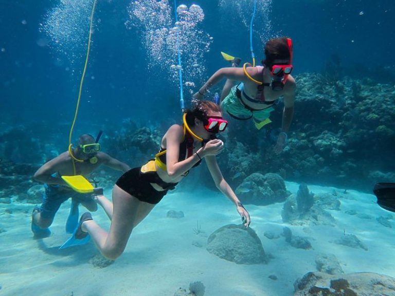 Idea Aktiviti Air Yang Seronok Buat Selain Selam Skuba & Snorkeling
