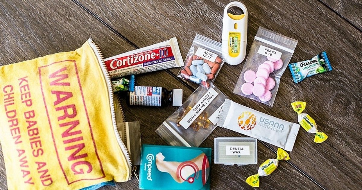 Perlu Ke Bawa Kit Pertolongan Cemas Sewaktu Bercuti? Ini 