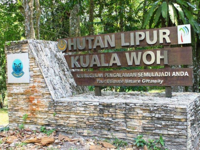 5 Lokasi Best Kolam Air Panas, Satu Keluarga Boleh Enjoy!
