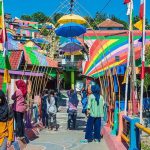 Kampung Pelangi Semarang (1)