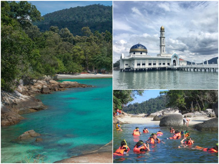 Pulau Pangkor Sepanjang Tahun Boleh Datang Bercuti Walaupun Musim Tengkujuh