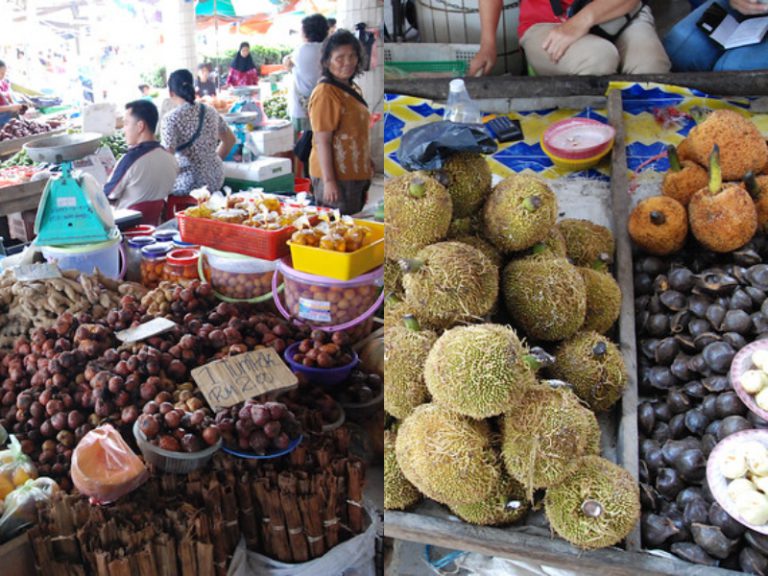 Ini Lokasi Best Nak ‘Shopping’ & Barang Wajib Beli Kalau Singgah Sarawak