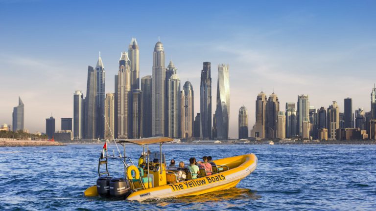 Mewah & Maju. Ini 9 Port ‘Lepak’ Terbaik Di Dubai & Abu Dhabi