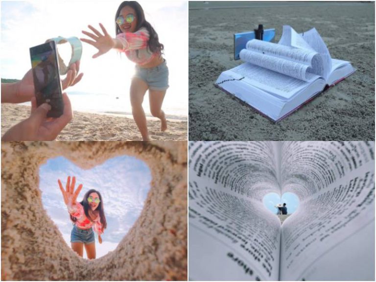 Idea Ambil Gambar ‘Perfect 10’ Jika Korang Bercuti Di Pantai Atau Pulau