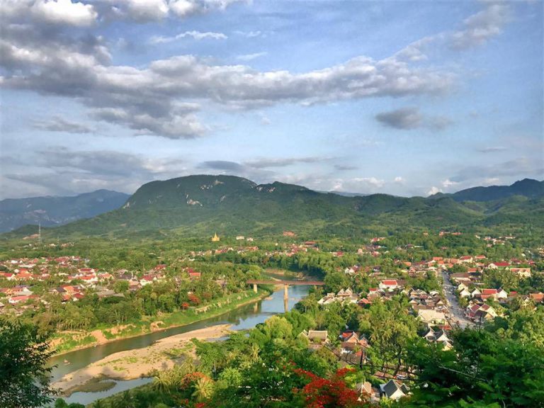 Cadangan Tip Percutian Backpack & Bajet Ke Luang Prabang, Laos Untuk 4H3M