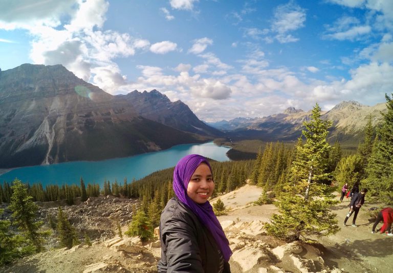 Dream Vacation Sangat Kalau Dapat Jejak Kanada Sampai 15 Hari Macam Wanita Ni