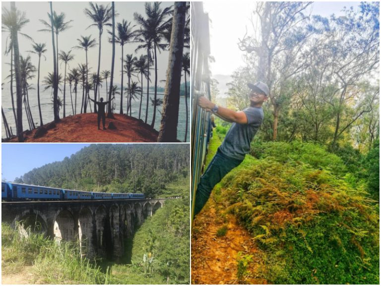 Itinerari Lengkap Redah Solo Ke Negara ‘Mutiara Lautan Hindi’, Sri Lanka!