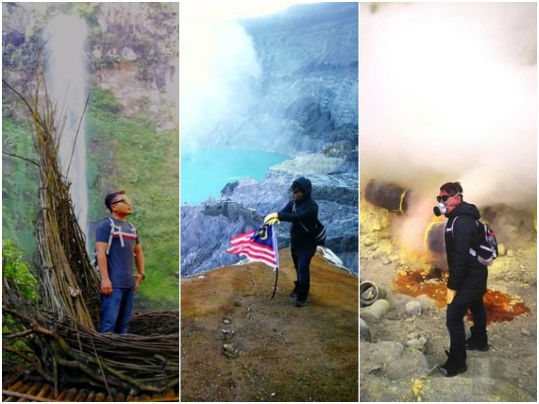 Itinerari Hebat Ke Surabaya: Panjat Gunung, Berenang Di Waterfall, Shopping – Semua Ada Dalam Ni!