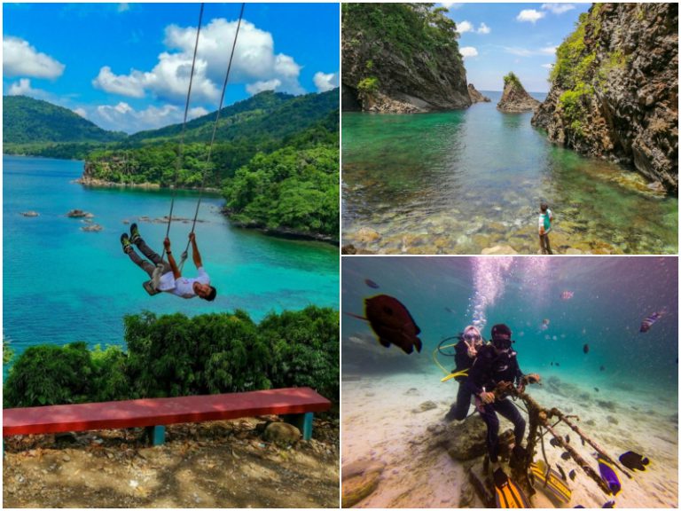Itinerari Lengkap Percutian Ke Pulau Weh, Aceh. Tinggal Beli Tiket & Book Hotel Je