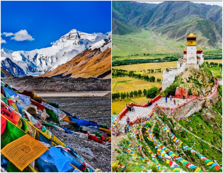 Leh Ladakh Destinasi ‘Hidden Gems’ Di India Alami Cuaca Empat Musim