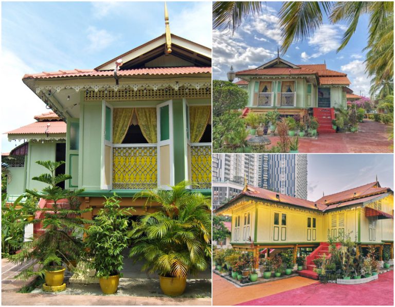 ‘Ootd’ Sini Cantik! Kampung Morten, Kampung Melayu Asli Melaka Masih Terpelihara