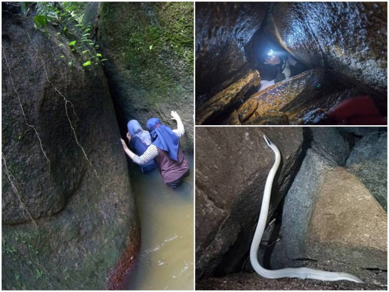 Kisah Disebalik Gua Batu Maloi Negeri Sembilan