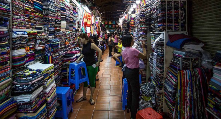 Pasar Vietnam Bakal Dibuka di Kuala Lumpur. Boleh La Shopping Kain Ela!