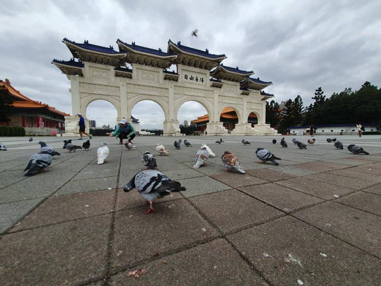 Itinerari 8 Hari Trip Solo Ke Taiwan. Info MRT Tu Terbaik!