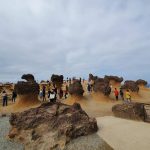 sekitar Yehliu Geopark