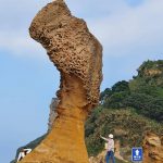 Queen’s Head kat Yehliu Geopark