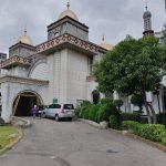 Taipei Grand Mosque.