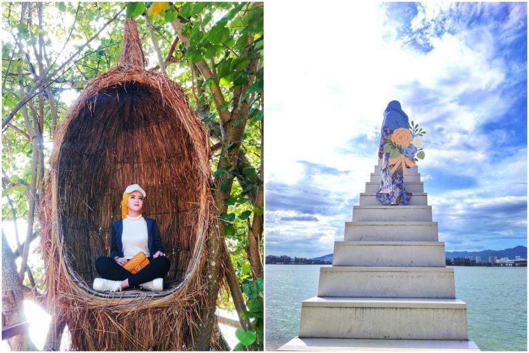 Netizen Kongsi ‘Benda Best’ Boleh Buat Di Pulau Jerejak, Pulau Pinang