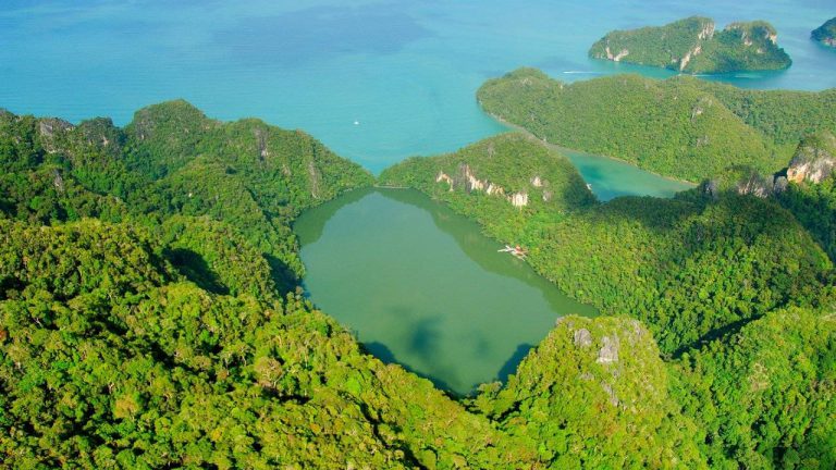 Pulau Dayang Bunting Langkawi Dijampi Puteri Kayangan. Sebab Tu Ramai Senang Hamil?