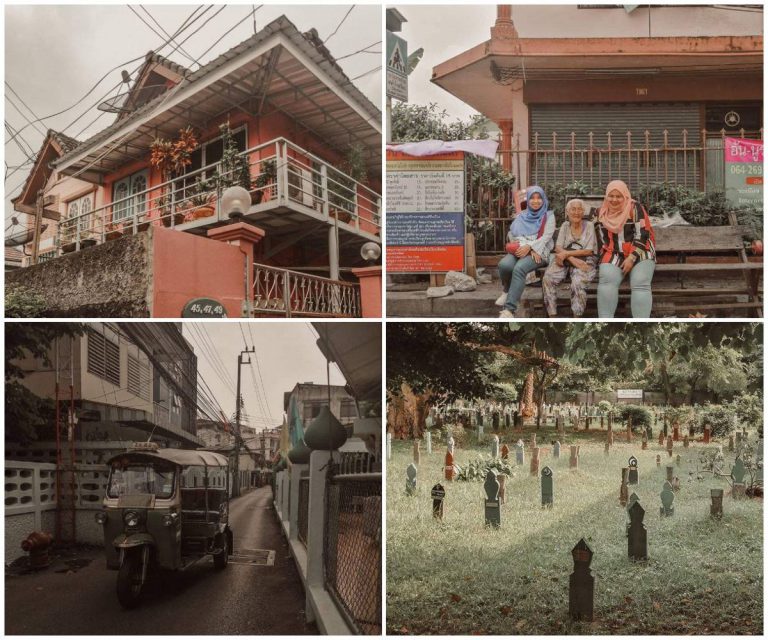 Sathorn, Perkampung Jawa Di Celah Hiruk Pikuk Kota Bangkok