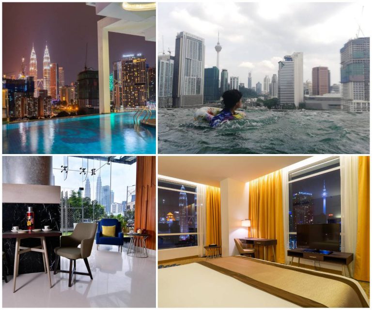 Tamu Hotel & Suites Kuala Lumpur Lokasi Ideal Habiskan Masa Cuti Sekolah Bersama Keluarga