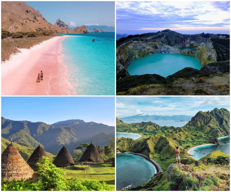 6 Lokasi Hidden Gem Di Kepulauan Florest Yang Semakin Dilupakan