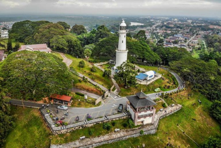 Ramai Tak Tahu Meriam Penggawa Di Bukit Malawati Pernah Tiga Kali Meletup Sendiri