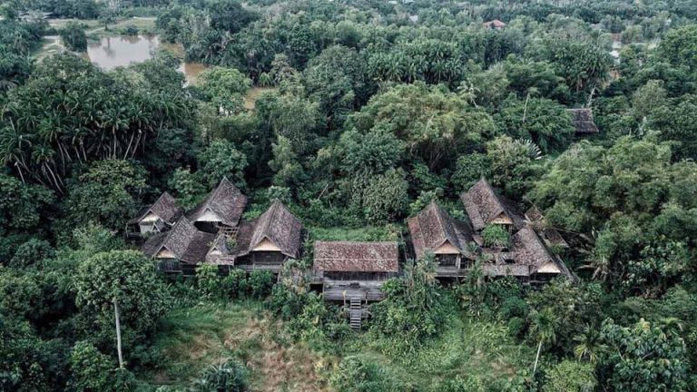 Sayangnya! Pura Tanjung Sabtu Warisan Kesultanan Melayu Zaman Silam Terengganu Dibiar Usang