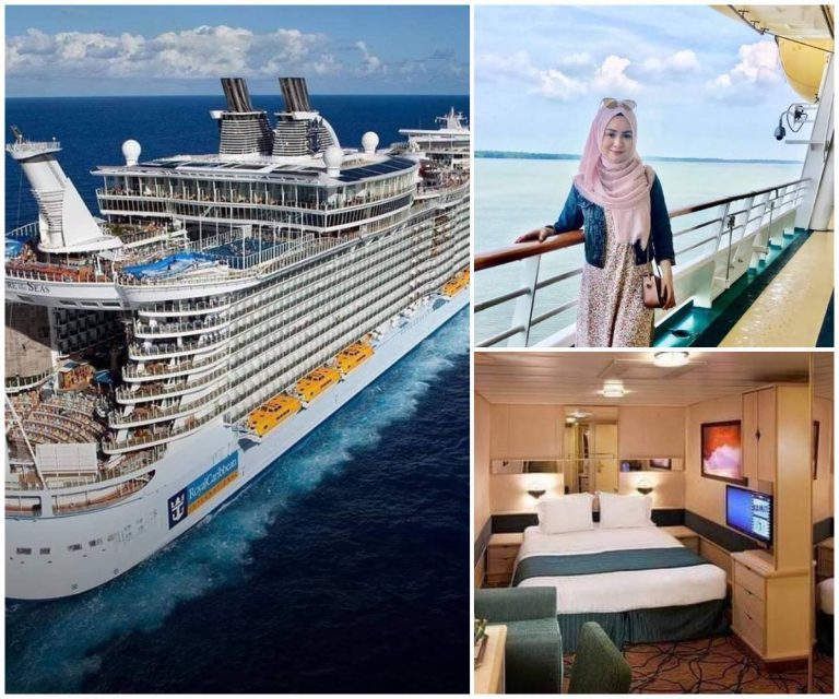 Trip Ala Titanic Berlayar Dari Singapura ke Phuket. ‘Bajet Sis Rm1K++ Je!’