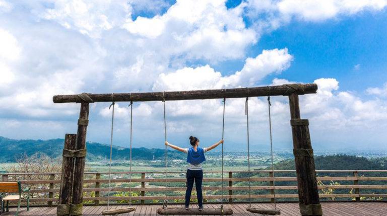 Shangrila Leisure Farm Spot Berbulan Madu Mesra Muslim Di Taiwan