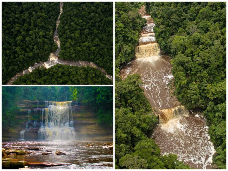 Maliau Basin, The Lost World of Sabah. Orang Luar Tengok, Menangis!