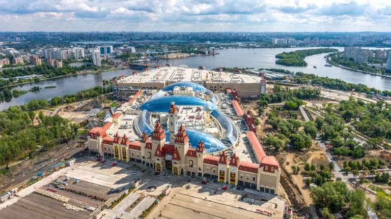 Dream Island, Taman Tema Dalam ‘Kaca’ Diiktiraf Terbesar Di Eropah Bakal Dibuka