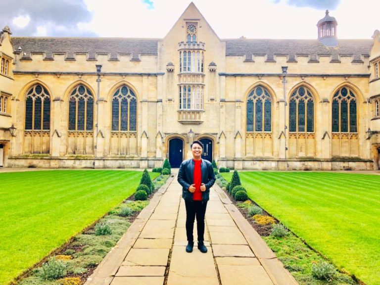 10 Info Menarik Buat Kaki Travel Bercadang Bercuti Ke Oxford
