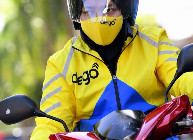 Teksi motosikal Dego Ride Mula Beroperasi Di Lembah Klang. Ada Yang Dah Naik?
