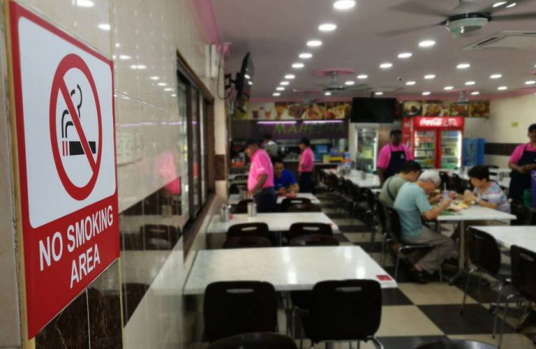 Tiada ‘Ruang Khas Merokok’ Di Premis Makanan Dibenarkan Wujud- Timbalan Menteri Kesihatan