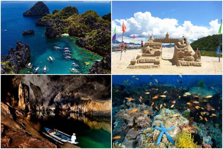 Pulau Palawan Permata Filipina. 4 Lokasi Indah Wajib Singgah!