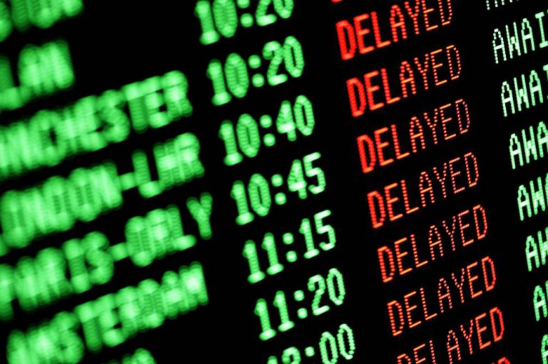 3 Sebab Kenapa Flight Korang Selalu Delay. Apa Pun Kalau Delay Wajib Claim Balik