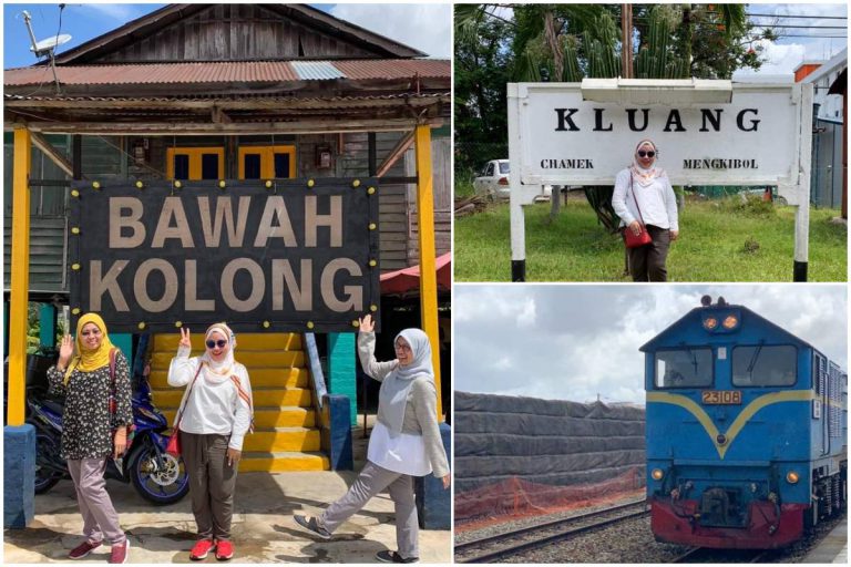 Bercuti Di Kluang Je Uolls..Tak Perlu Pergi Jauh-Jauh. Best Sangat Ok!