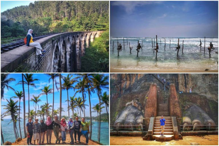 Tip Jejak Negara Kecil Sri Lanka Untuk Trip 9 Hari Yang ‘Awesome’