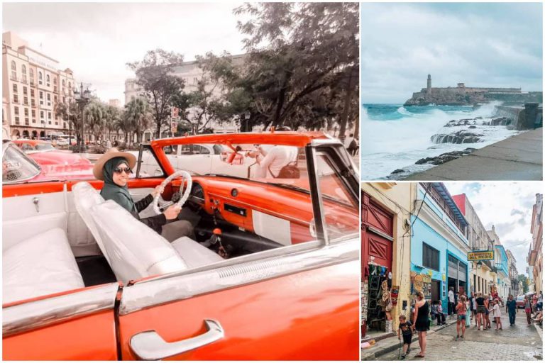 Idam Trip Ke Havana ‘Oh Na Na’ Dek Pengaruh Filem. Wanita Ini Kongsikan Tip Jika Ingin Bercuti Di Cuba
