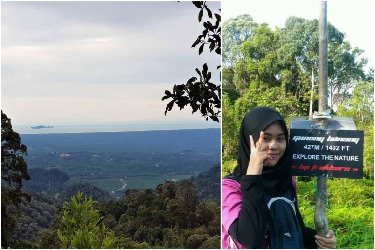 Ada Dunia Lain Di Gunung Banang Batu Pahat Johor?