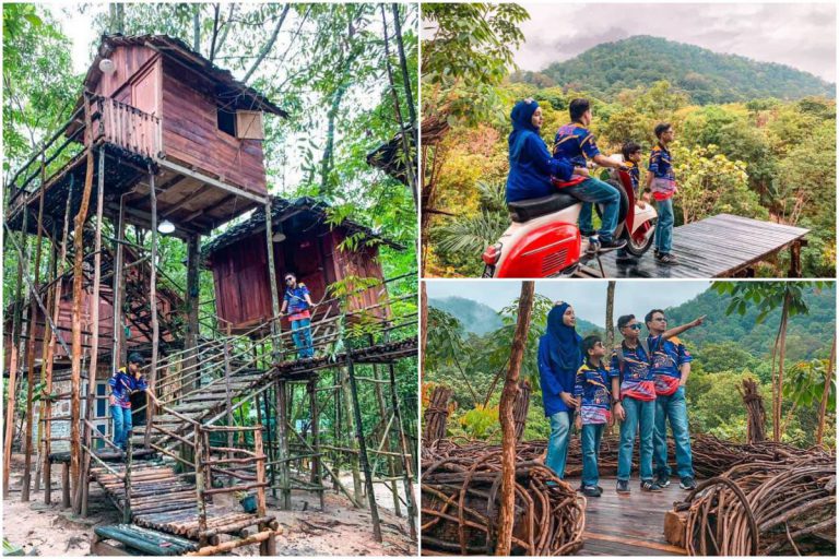 Ingat Kot Kat Bandung, Negeri Sembilan Je Ni Haa