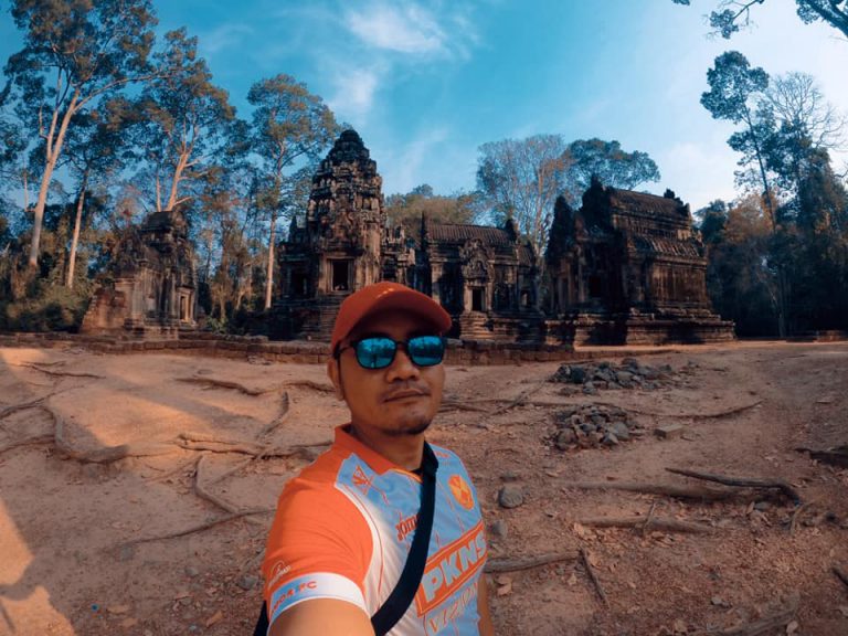 Itinerari: Sisi Unik Trip Backpack 4 Hari Ke Siem Reap, Cambodia
