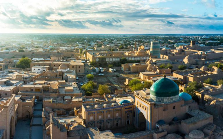 Uzbekistan Bukan Negara Pilihan Pelancong. Namun Sekali Jejak Pasti Terpaut