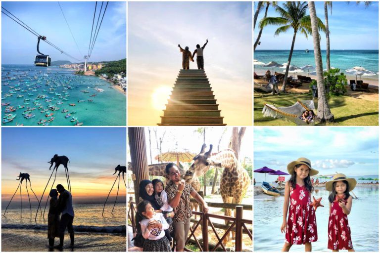 Perkongsian Trip Indah Empat Beranak Ke Phu Quoc, Vietnam. Menarik Juga Pulau Ni!