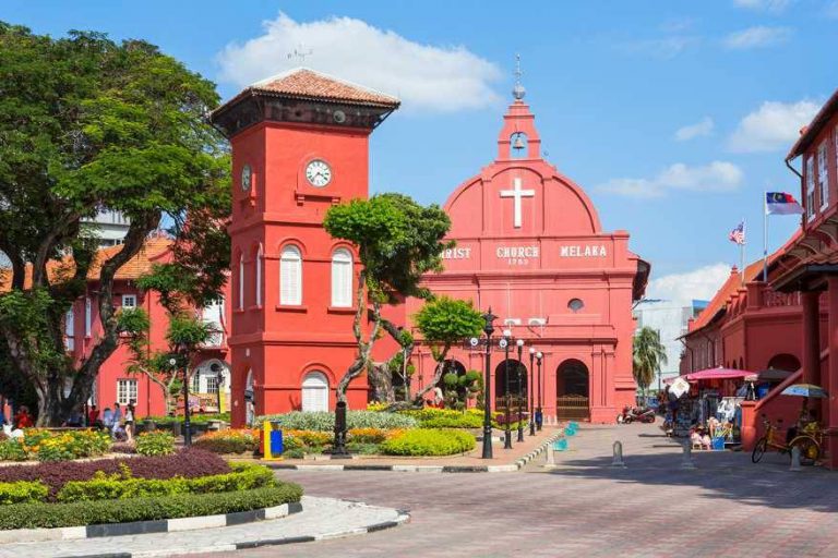 Ramai Tak Tahu Sisi Disebalik Menara Jam Melaka Berusia 134 Tahun