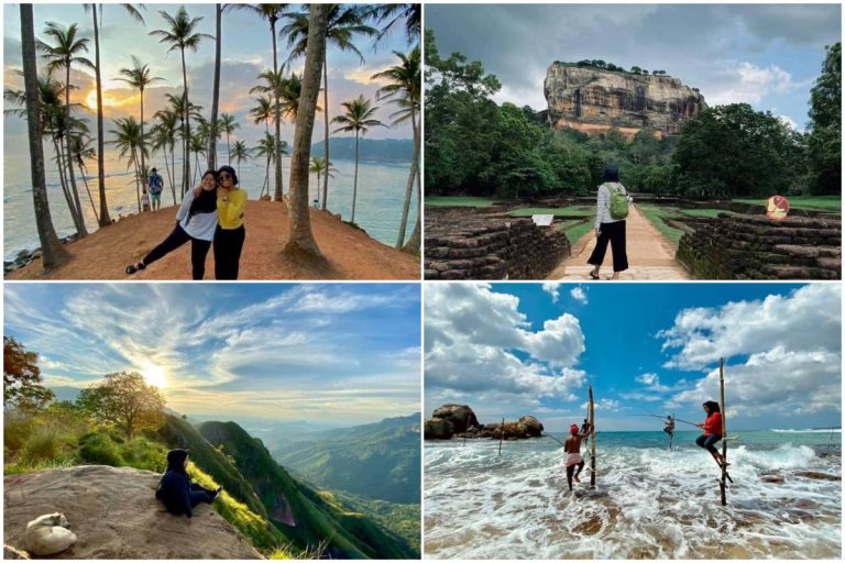 Itinerari Trip 10 Hari Percutian Ke Sri Lanka. Puas Hati Weh!