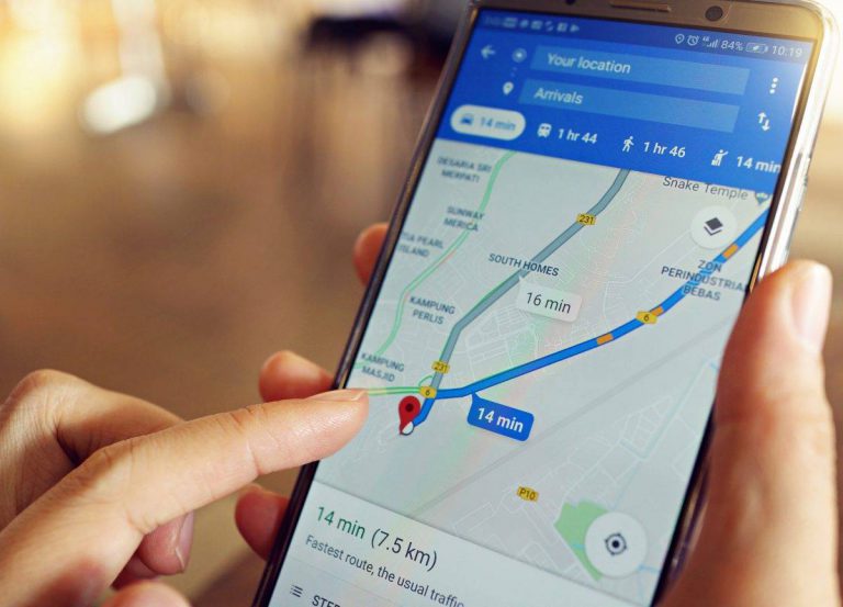 Rakyat Malaysia Lebih Suka Guna Google Maps Daripada Waze